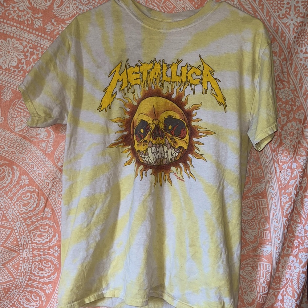 Metallica T-shirt